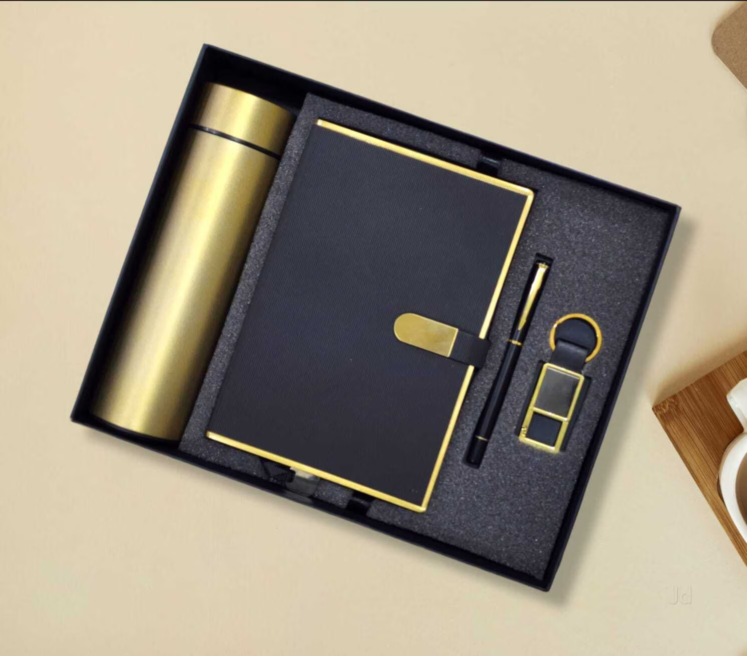 Premium corporate activation