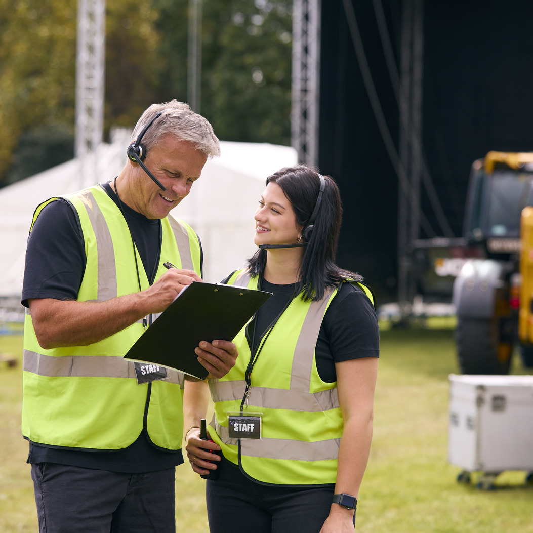 Audience engagement moment